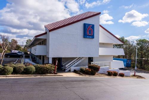 Фотографии гостиницы 
            Motel 6-Birmingham, AL