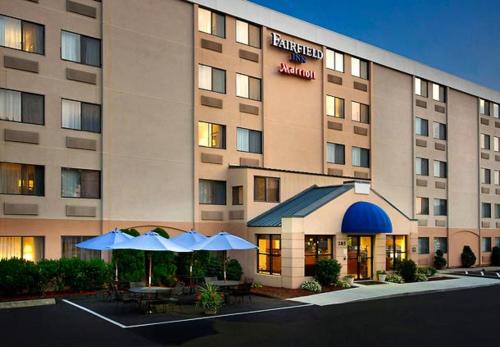 Фотография гостиницы Fairfield Inn Boston Woburn