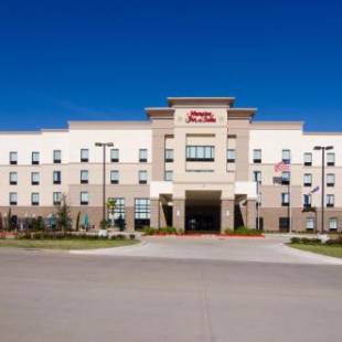 Фотографии гостиницы 
            Hampton Inn & Suites Huntsville