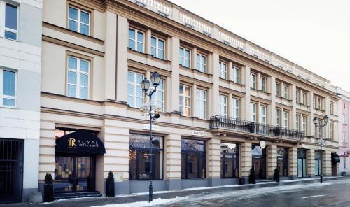 Фотография гостиницы Hotel Royal & Spa