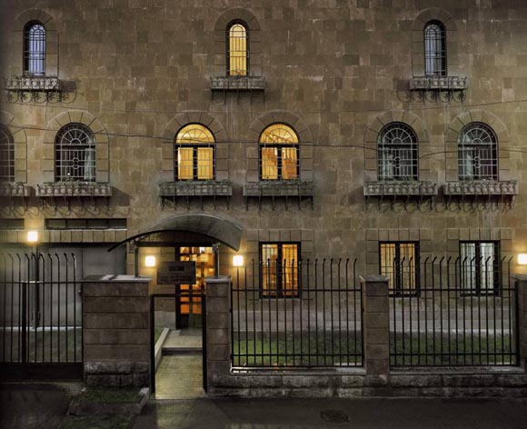 Фотография гостиницы Аван Вилла