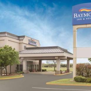 Фотографии гостиницы 
            Baymont by Wyndham Oklahoma City/Quail Springs