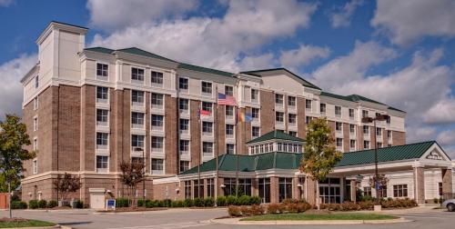 Фотография гостиницы Hilton Garden Inn Durham Southpoint