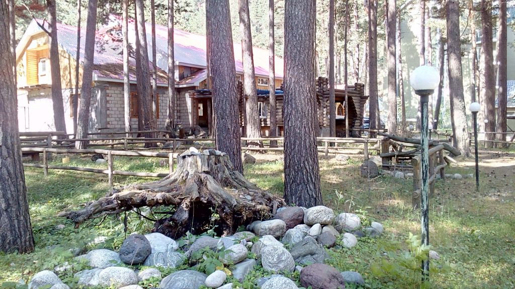 Фотография гостиницы Эльбрус Марал