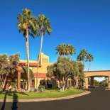 Фотография гостиницы Four Points by Sheraton Tucson Airport