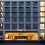 Фотография гостиницы Novotel Karlsruhe City