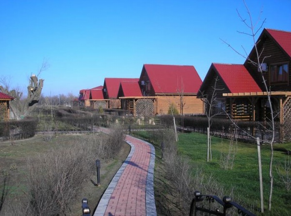 Фотография базы отдыха Зюйд-вест