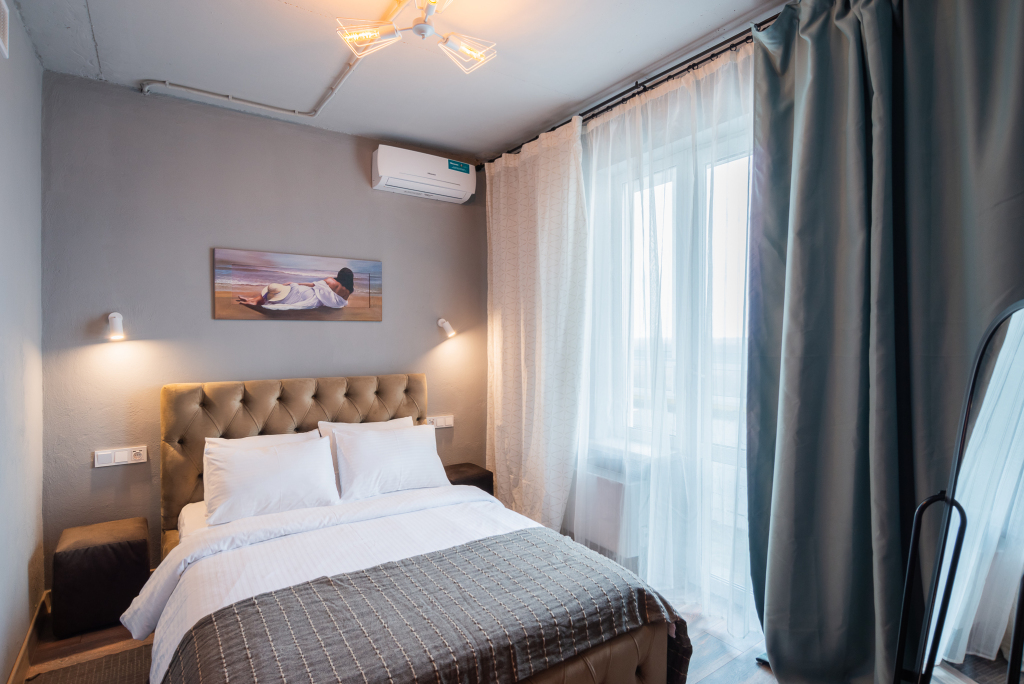 Фотография квартиры Апартаменты BRIGANTINA LOFT STILE