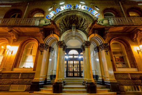 Фотография гостиницы The Grand Scarborough