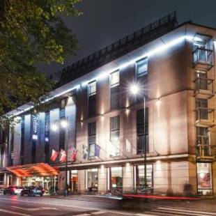 Фотографии гостиницы
Radisson Blu Hotel Krakow