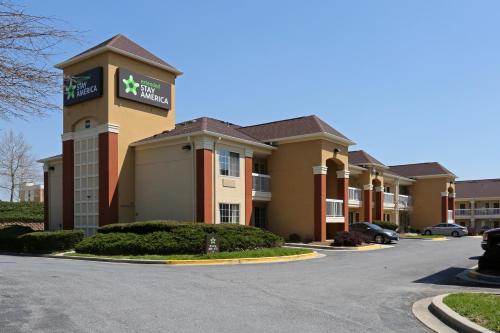 Фотография гостиницы Extended Stay America Suites - Baltimore - BWI Airport - International Dr
