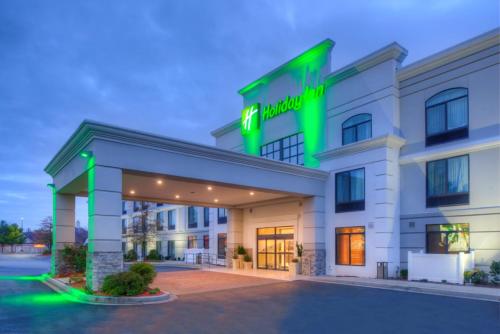 Фотография гостиницы Holiday Inn - Belcamp - Aberdeen Area, an IHG Hotel