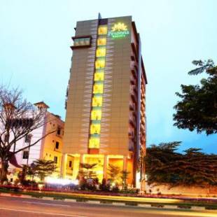 Фотографии гостиницы 
            Khas Pekanbaru Formerly Pesonna Hotel Pekanbaru