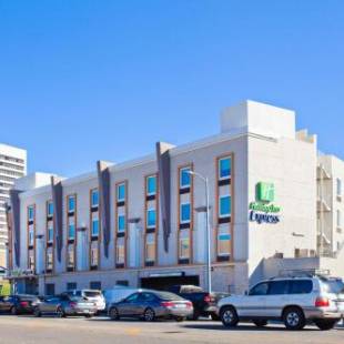 Фотографии гостиницы 
            Holiday Inn Express West Los Angeles, an IHG Hotel