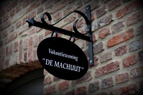 Фотография гостевого дома Vakantiewoning De Machuut