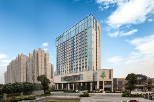 Фотография гостиницы Holiday Inn Shunde, an IHG Hotel