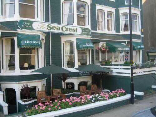 Фотография гостевого дома The Sea Crest