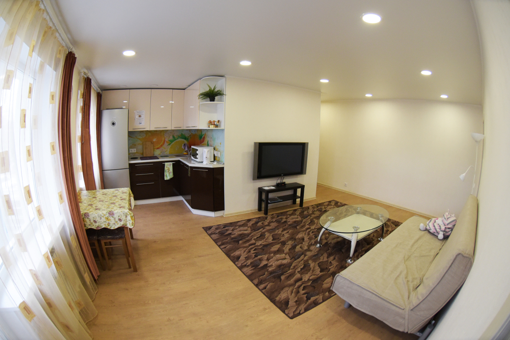 Фотография квартиры Апартаменты на Ленина 26