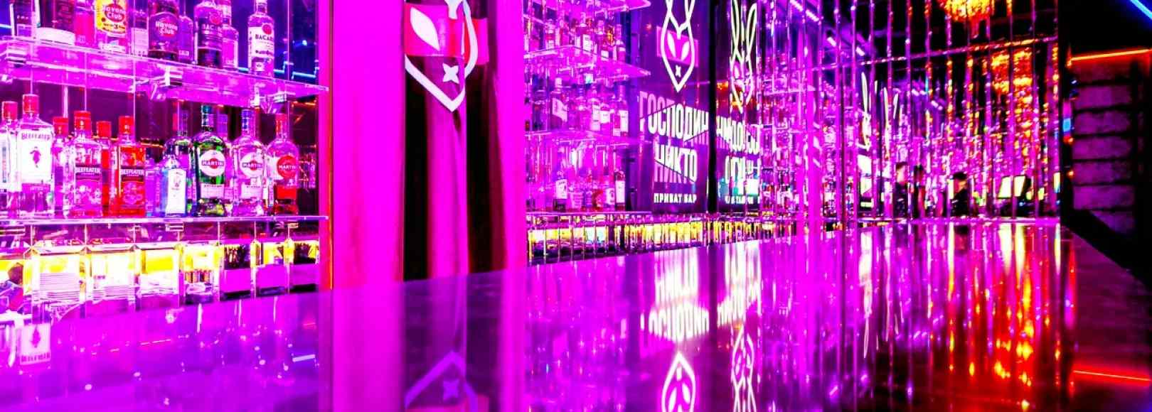 Фотография банкетного зала Господин Никто