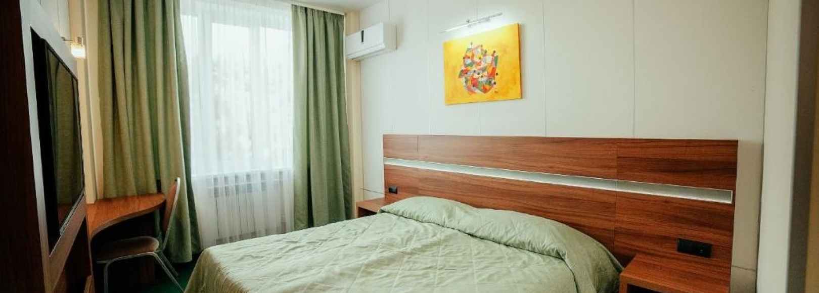 Фотография гостиницы Арт-Ульяновск Правый Берег