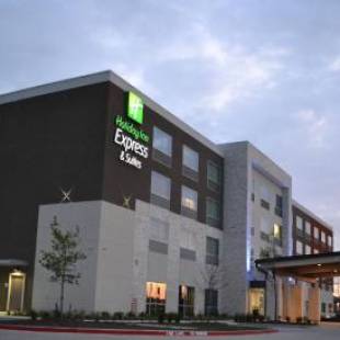 Фотографии гостиницы 
            Holiday Inn Express & Suites McKinney - Frisco East, an IHG Hotel