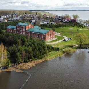 Фотография гостиницы Парк-Отель Диево-Городище