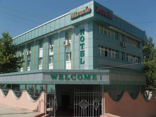 Фотография гостиницы Miracle