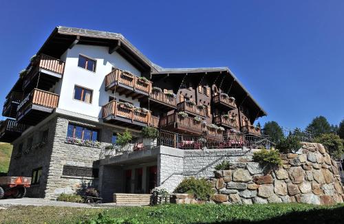 Фотографии гостиницы 
            Hotel Aletsch