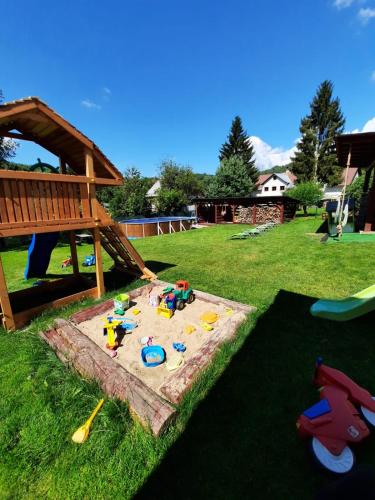 Фотография гостевого дома Penzion Garden