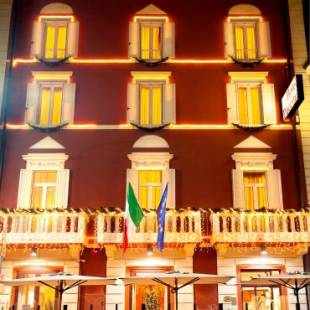 Фотографии гостиницы 
            Hotel Puccini