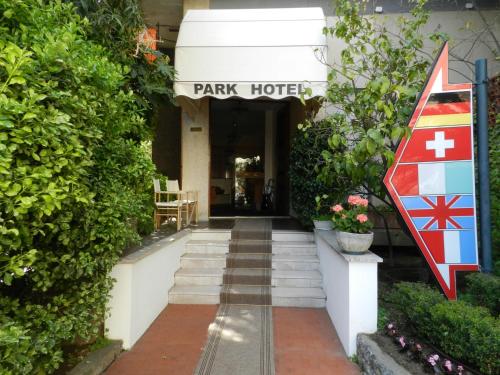 Фотография гостиницы Park Hotel