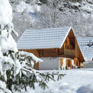 Фотография гостевого дома Odalys Chalet Le Pleynet