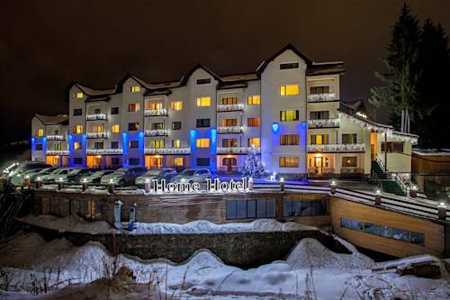 Фотография гостиницы Хоум Хотел