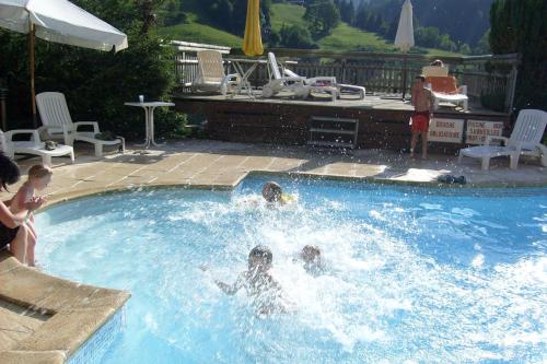 Фотографии гостиницы 
            Chalet-Hôtel du Borderan