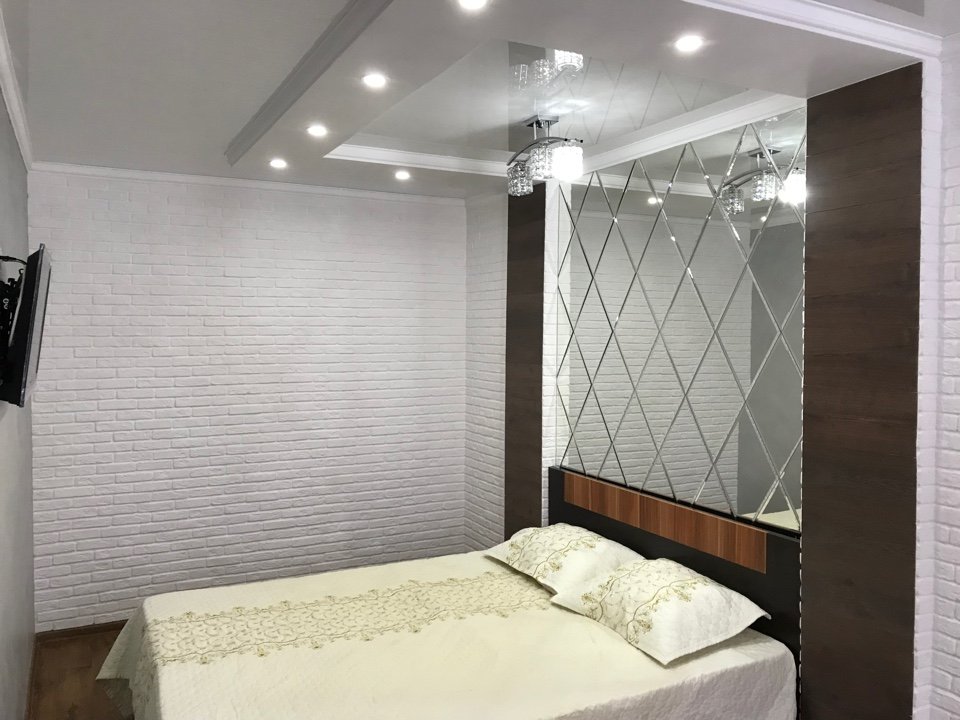 Фотография квартиры Апартаменты Шикарный Люкс в центре Караганды