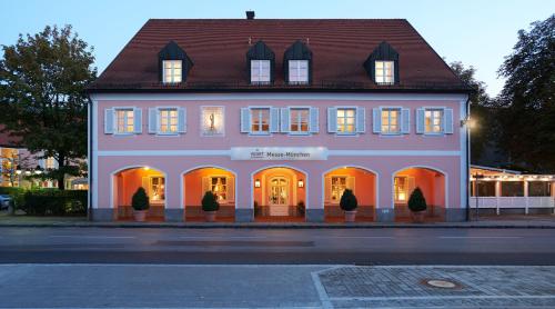 Фотография гостиницы ACHAT Hotel SchreiberHof Aschheim