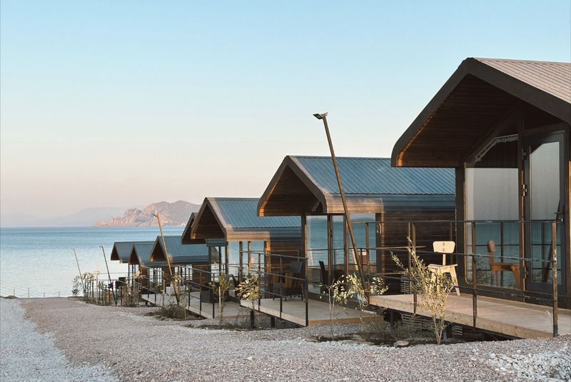 Фотография глэмпинга Слон в удаве