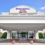 Фотография гостиницы SpringHill Suites Lexington Near the University of Kentucky