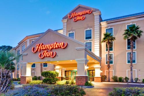 Фотографии гостиницы 
            Hampton Inn Charleston North