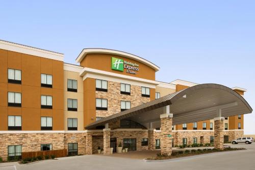 Фотографии гостиницы 
            Holiday Inn Express Hotel & Suites Waco South, an IHG Hotel