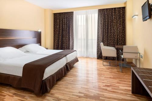 Фотография гостиницы Exe Doña Carlota