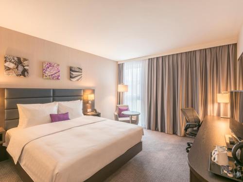 Фотография гостиницы Hilton Garden Inn Munich City West