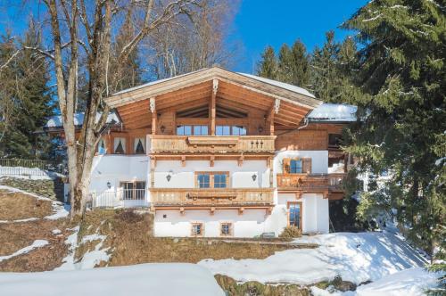 Фотография гостевого дома Das Kitz - deLuxe Chalet Valerie