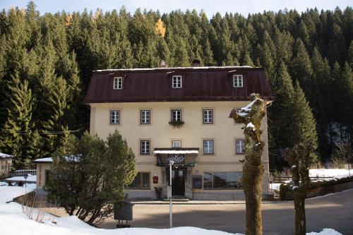 Фотография гостиницы Hotel Echo