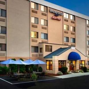 Фотографии гостиницы 
            Fairfield Inn Boston Woburn