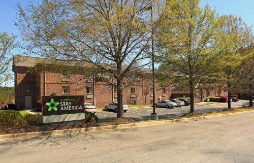Фотография гостиницы Extended Stay America Suites - Columbia - West - Stoneridge Dr