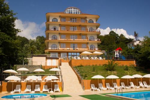 Фотография гостиницы Агама