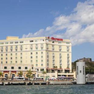 Фотографии гостиницы 
            Sheraton Old San Juan Hotel