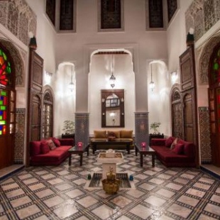 Фотография мини отеля Riad Noujoum Medina