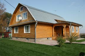 Фотография базы отдыха Дубакинское